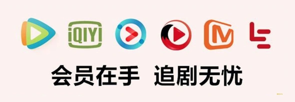 影视会员代理流程图